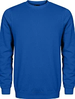 Promodoro 5077 Unisex pracovní mikina - EXCD 40.5077 royal