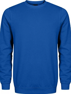 Unisex pracovní mikina EXCD 40. royal model 22516735 - Promodoro