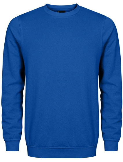 Promodoro 5077 Unisex pracovní mikina - EXCD 40.5077 royal Promodoro 5077 Unisex pracovní mikina - EXCD 40.5077 royal