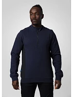 Sweatshirt 1/2 Zip Těžká pracovní mikina Doubleface s 1/4 zipem 64. forest green model 22462225 - ProJob Sweatshirt 1/2 Zip Těžká pracovní mikina Doubleface s 1/4 zipem 64. forest green model 22462225 - ProJob