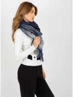 Dámský šátek AT CH  tmavě modrý model 17892560 - FPrice