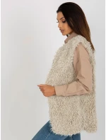 Kamizelka AT KZ model 18496587 beżowy - FPrice