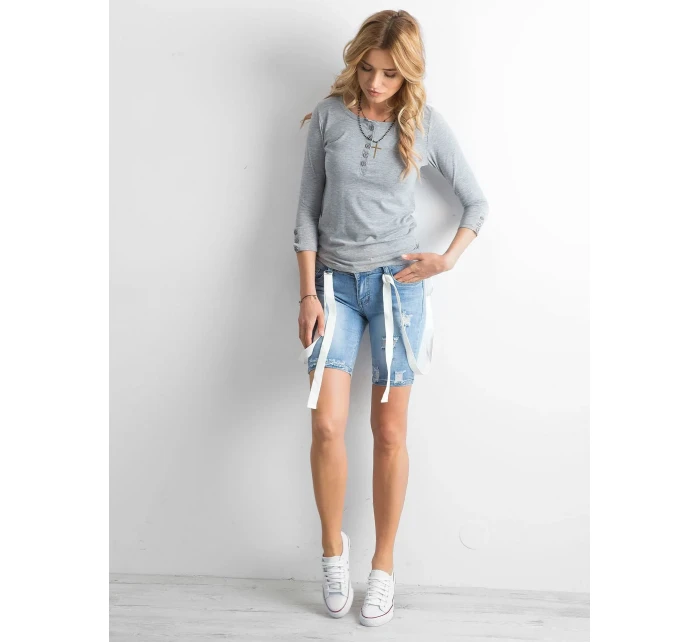 JMP Shorts SN GD1393 D.86 modrá JMP Shorts SN GD1393 D.86 modrá