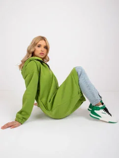 Mikina RV BL model 17445277 světle zelená - FPrice