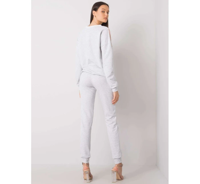 Souprava RV KMPL 6715.33P šedorůžová