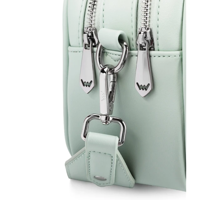 Dámská kabelka Vuch Massimo Wildflowers Green