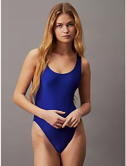 Dámské jednodílné plavky  ONE PIECE  model 19714970 - Calvin Klein