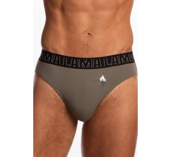 PÁNSKÉ SLIPY STANDARD model 21051553 - Lama