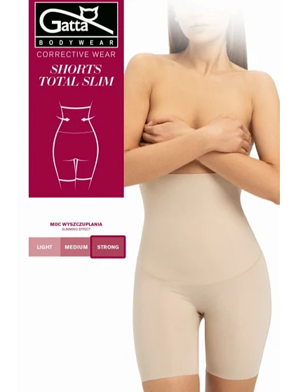 Shorts Total Slim – zeštíhlující šortky Shorts Total Slim – zeštíhlující šortky