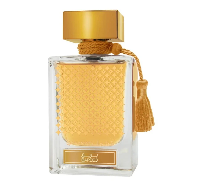 Rasasi Qasamat Bareeq unisex parfém 65 ml