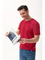 Pánské pyžamo model 20942589 kr/r 3XL - Luna