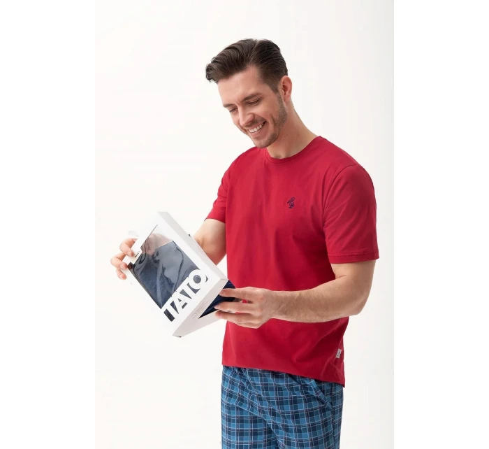 Pánské pyžamo model 20942589 kr/r 3XL - Luna