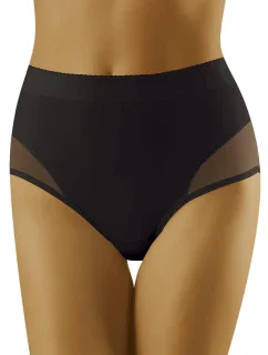 Stahovací kalhotky Adapta black - WOLBAR