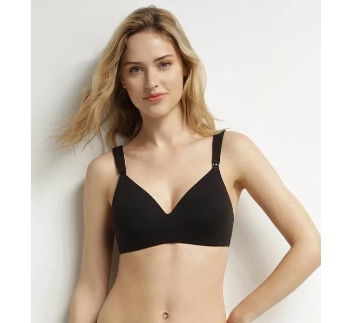 Kojící podprsenka BRA model 20955049  černá - DIM