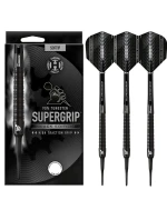 Šipky Supergrip Black 90% model 21132348 - Harrows