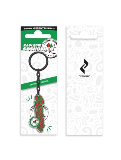 Klíčenka Polonia Bytom City Edition model 21240782 - Inny Klíčenka Polonia Bytom City Edition model 21240782 - Inny