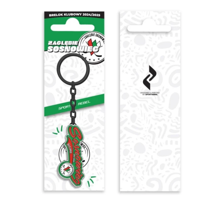 Klíčenka Polonia Bytom City Edition model 21240782 - Inny Klíčenka Polonia Bytom City Edition model 21240782 - Inny