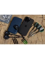 Pouzdro na šipky model 21132497 6 Blue - Harrows Pouzdro na šipky model 21132497 6 Blue - Harrows