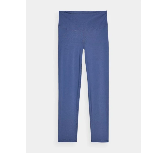 Dámské 7/8 tréninkové legíny s vysokým pasem 4F 4FWAW24TFTIF276-31S dámské