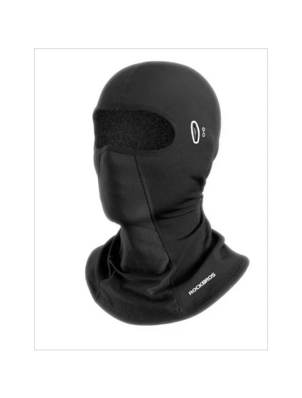 Sportovní kukla Rockbros LF8017 černá