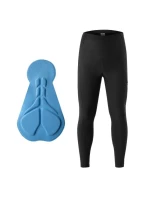 spodnie rowerowe model 21857028 czarne 2XL - Rockbros