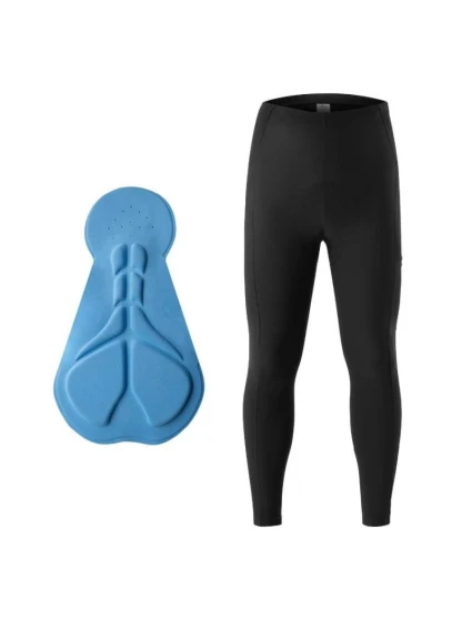 spodnie rowerowe model 21857028 czarne 2XL - Rockbros
