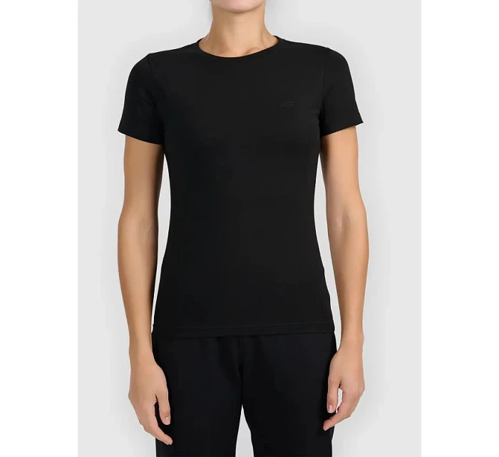 Dámské tričko (SET 3 triček) 4F 4FWMM00TTSHF3306-10S-20S-56S Dámské tričko (SET 3 triček) 4F 4FWMM00TTSHF3306-10S-20S-56S