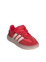 Dětská obuv Barreda červená model 22116602 - ADIDAS