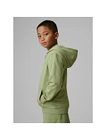 Chlapecká mikina s kapucí model 22135721 dětské - 4F