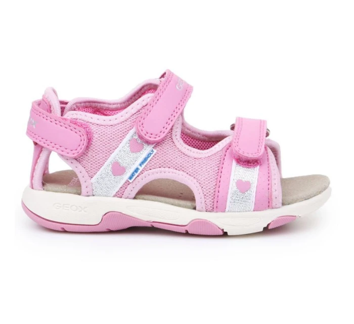 Geox B Sand Multy dětské sandály B920DB-01454-C8006