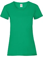 LadyFit Valueweight T Dámské tričko model 22443665 kelly green - Fruit of the Loom LadyFit Valueweight T Dámské tričko model 22443665 kelly green - Fruit of the Loom