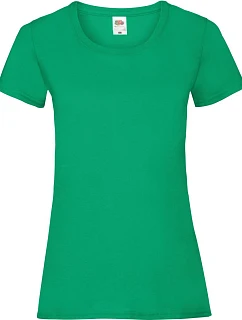LadyFit Valueweight T Dámské tričko model 22443665 kelly green - Fruit of the Loom