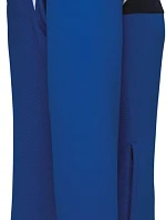 Kariban ProAct PA 387 Tréninková mikina s 1/4 zipem 20.P387 dark royal blue/navy