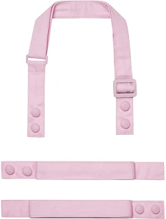 Premier PR 191 Popruhy k zástěře "Swap and Pop" 39.0191 pink