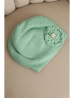 Dámská ušanka Emma K343 denim Dámská ušanka Emma K343 denim