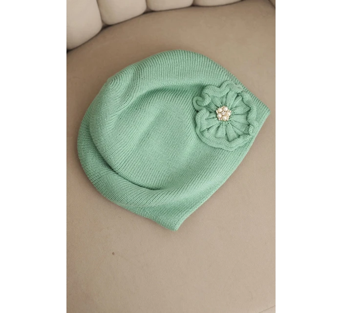 Dámská ušanka Emma K343 denim Dámská ušanka Emma K343 denim