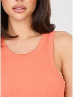 Top model 22025015 ciemny pomarańczowy - FPrice Top model 22025015 ciemny pomarańczowy - FPrice