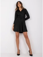 Šaty DHJ SK 8818.37P černá