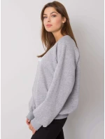 Mikina EM BL 652.13P šedá Mikina EM BL 652.13P šedá