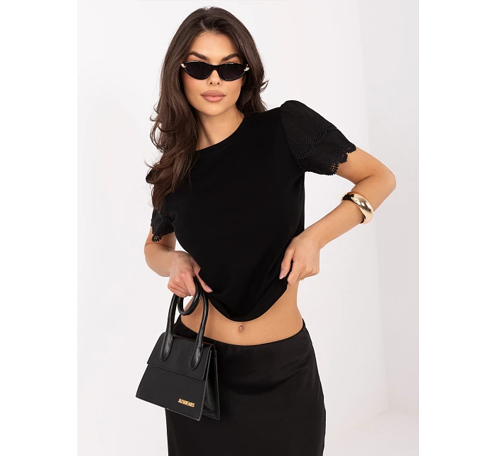 Halenka IR BZ RR176.90 černá