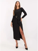 Sukienka IT SK model 21314427 czarny - FPrice