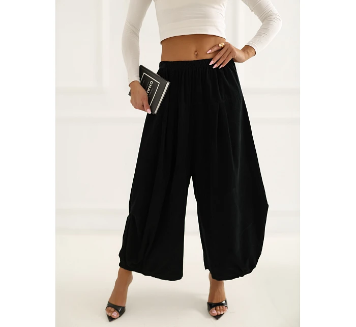 IT kalhoty SP FL9321.95 černá IT kalhoty SP FL9321.95 černá