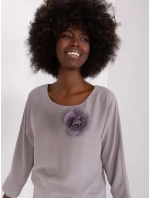 Halenka LK BZ 506560.14P šedá