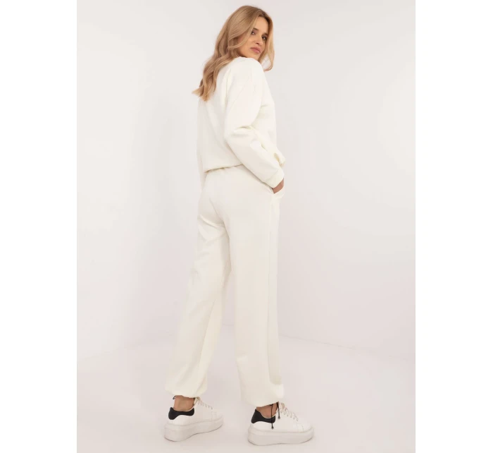 Komplet LK KMPL model 20680337 ecru - FPrice Komplet LK KMPL model 20680337 ecru - FPrice