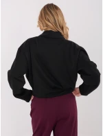 Bunda MJ KR H5051.57 černá Bunda MJ KR H5051.57 černá