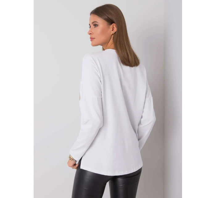 Halenka RV BZ 5968.17 bílých