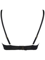 Podprsenka V-10041 černá/červená - Axami