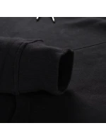 Pánská mikina nax NAX AZER black