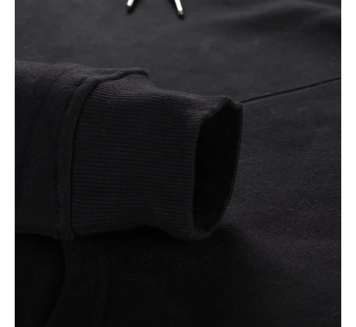 Pánská mikina nax NAX AZER black