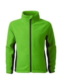Frosty fleece dětský apple green